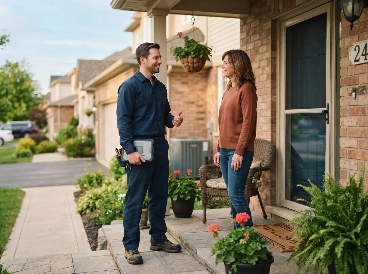HVAC repair FAQs for Lyndon, IL